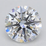 GIA 1.57 Carat Round Brilliant Lab Grown Diamond