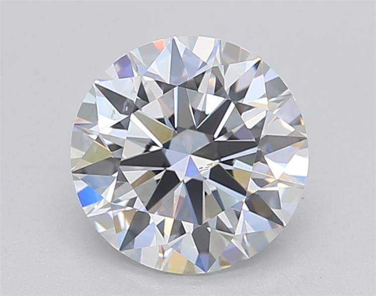 GIA 1.57 Carat Round Brilliant Lab Grown Diamond