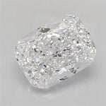 IGI 4.03 Carat Cushion Lab Grown Diamond 人工培育鑽石 實驗室人造鑽石