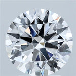 IGI 3.10 Carat Round Brilliant Lab Grown Diamond 人工培育鑽石 實驗室人造鑽石