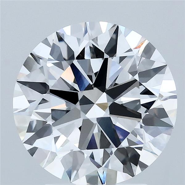IGI 3.10 Carat Round Brilliant Lab Grown Diamond 人工培育鑽石 實驗室人造鑽石