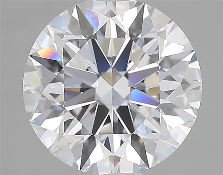 IGI 3.11 Carat Round Brilliant Lab Grown Diamond 人工培育鑽石 實驗室人造鑽石