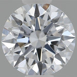 IGI 0.51 Carat Round Brilliant Lab Grown Diamond 人工培育鑽石 實驗室人造鑽石