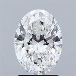 IGI 2.00 Carat Oval Lab Grown Diamond 人工培育鑽石 實驗室人造鑽石