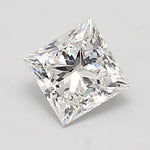 IGI 0.7 Carat Princess Cut Lab Grown Diamond
