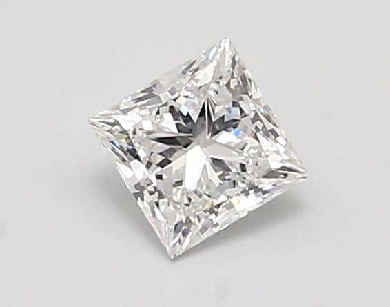 IGI 0.7 Carat Princess Cut Lab Grown Diamond