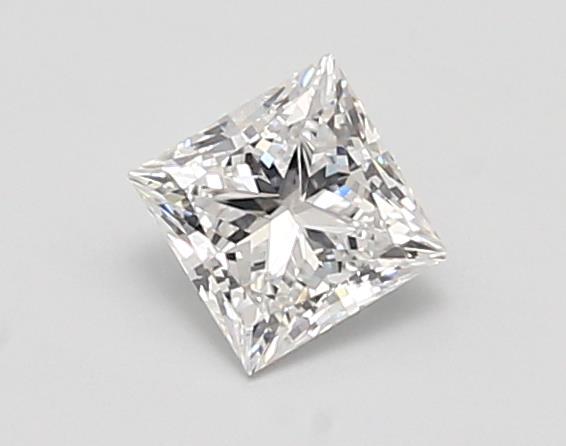 IGI 0.7 Carat Princess Cut Lab Grown Diamond
