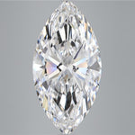 IGI 8.01 Carat Marquise Lab Grown Diamond 人工培育鑽石 實驗室人造鑽石