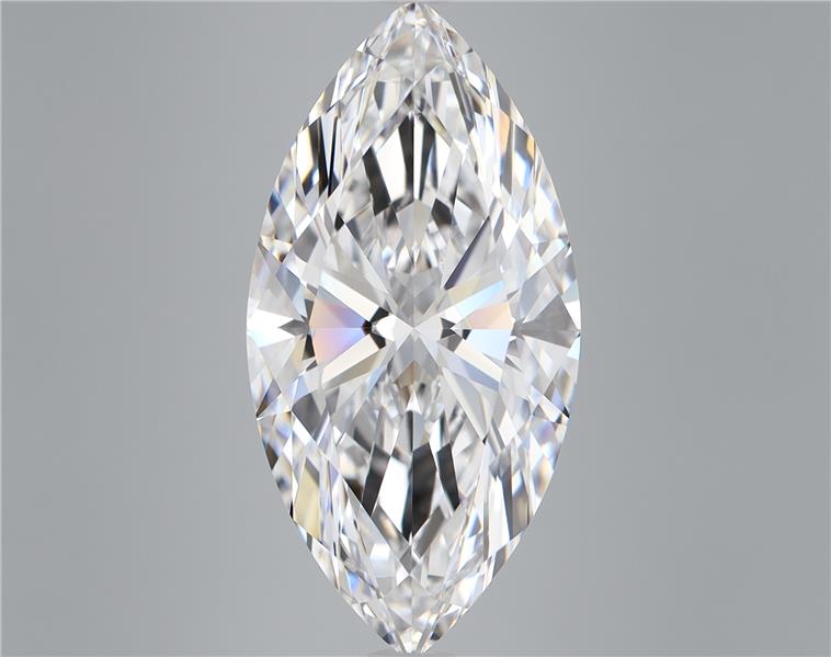 IGI 8.01 Carat Marquise Lab Grown Diamond 人工培育鑽石 實驗室人造鑽石
