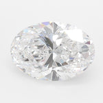 IGI 1.01 Carat Oval Lab Grown Diamond 人工培育鑽石 實驗室人造鑽石