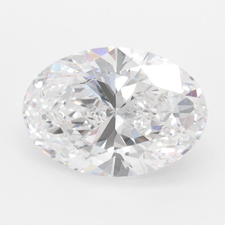 IGI 1.01 Carat Oval Lab Grown Diamond 人工培育鑽石 實驗室人造鑽石