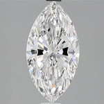 IGI 2.08 Carat Marquise Lab Grown Diamond 人工培育鑽石 實驗室人造鑽石