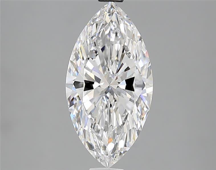 IGI 2.08 Carat Marquise Lab Grown Diamond 人工培育鑽石 實驗室人造鑽石