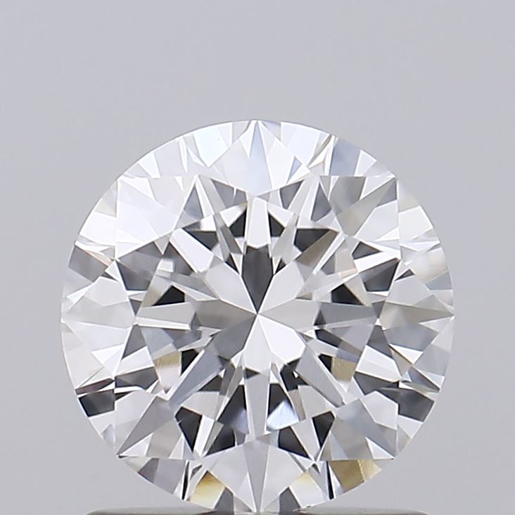 IGI 1.10 Carat Round Brilliant Lab Grown Diamond 人工培育鑽石 實驗室人造鑽石