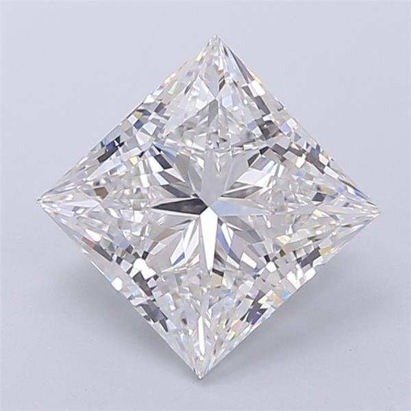 IGI 1.75 Carat Princess Cut Lab Grown Diamond