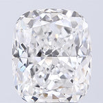 IGI 4.07 Carat Cushion Lab Grown Diamond 人工培育鑽石 實驗室人造鑽石