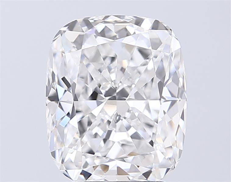 IGI 4.07 Carat Cushion Lab Grown Diamond 人工培育鑽石 實驗室人造鑽石