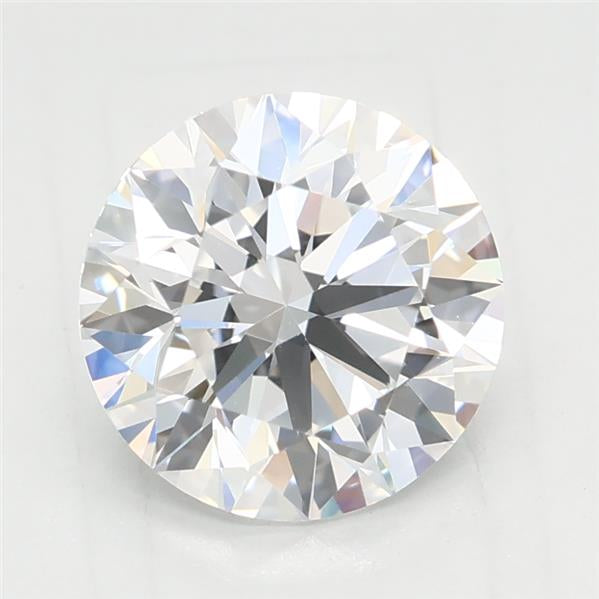 IGI 1.50 Carat Round Brilliant Lab Grown Diamond 人工培育鑽石 實驗室人造鑽石