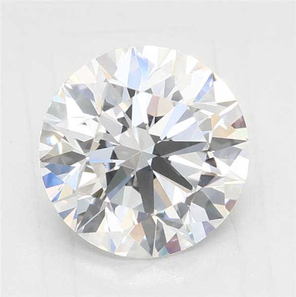 IGI 1.50 Carat Round Brilliant Lab Grown Diamond 人工培育鑽石 實驗室人造鑽石
