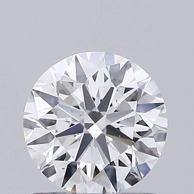 IGI 1 Carat Round Brilliant Lab Grown Diamond