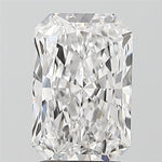 IGI 2.01 Carat Radiant Cut Lab Grown Diamond 人工培育鑽石 實驗室人造鑽石