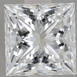 IGI 1.50 Carat Princess Cut Lab Grown Diamond 人工培育鑽石 實驗室人造鑽石