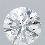 IGI 1.58 Carat Round Brilliant Lab Grown Diamond