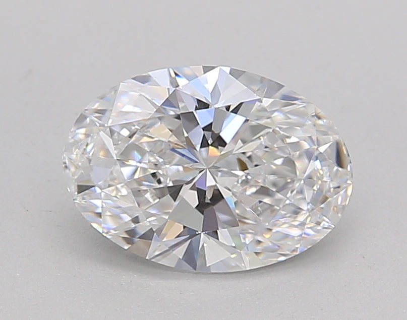 IGI 1.27 Carat 橢圓形 - Oval 培育鑽石 Lab Grown Diamond 人造鑽石 人工鑽石 實驗室鑽石 培養鑽石 香港 培育鑽 