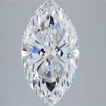 IGI 6.15 Carat Marquise Lab Grown Diamond 人工培育鑽石 實驗室人造鑽石