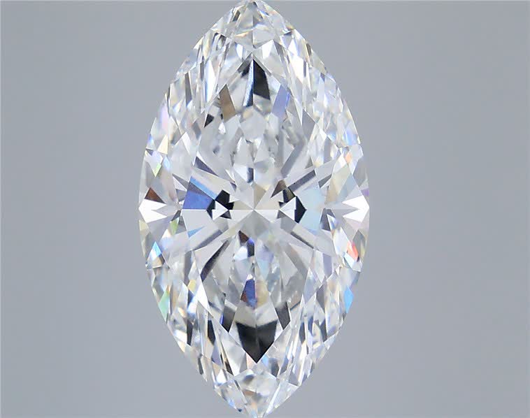 IGI 6.15 Carat Marquise Lab Grown Diamond 人工培育鑽石 實驗室人造鑽石