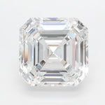 IGI 5.01 Carat Asscher Lab Grown Diamond 人工培育鑽石 實驗室人造鑽石
