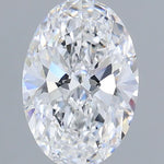 IGI 1.11 Carat Oval Lab Grown Diamond 人工培育鑽石 實驗室人造鑽石