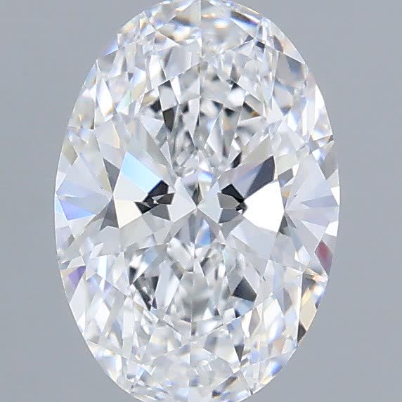IGI 1.11 Carat Oval Lab Grown Diamond 人工培育鑽石 實驗室人造鑽石