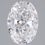 IGI 2.46 Carat Oval Lab Grown Diamond 人工培育鑽石 實驗室人造鑽石