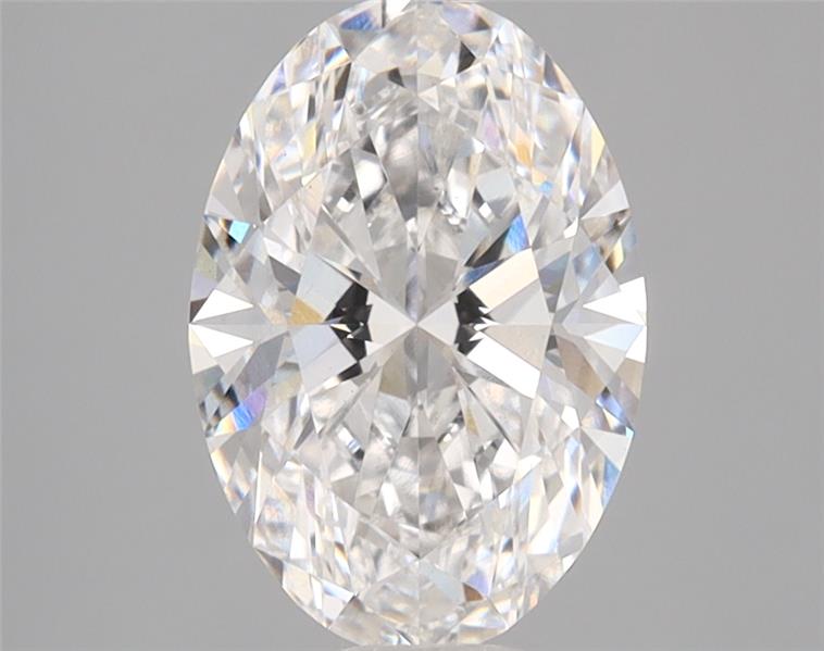 IGI 1.89 Carat Oval Lab Grown Diamond 人工培育鑽石 實驗室人造鑽石