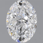 IGI 1.15 Carat Oval Lab Grown Diamond 人工培育鑽石 實驗室人造鑽石