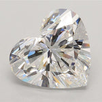 IGI 4.58 Carat Heart Lab Grown Diamond 人工培育鑽石 實驗室人造鑽石