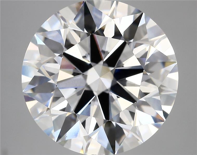 IGI 12.19 Carat Round Brilliant Lab Grown Diamond