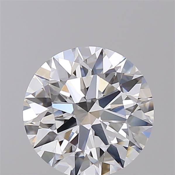 GIA 1.52 Carat Round Brilliant Lab Grown Diamond
