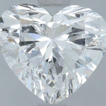 IGI 1.60 Carat Heart Lab Grown Diamond 人工培育鑽石 實驗室人造鑽石