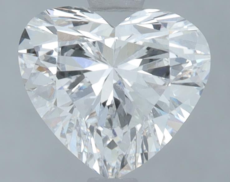 IGI 1.60 Carat Heart Lab Grown Diamond 人工培育鑽石 實驗室人造鑽石