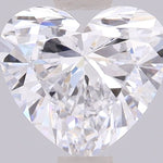 IGI 1.05 Carat Heart Lab Grown Diamond 人工培育鑽石 實驗室人造鑽石