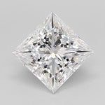 IGI 1.57 Carat Princess Cut Lab Grown Diamond