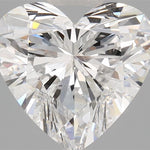 IGI 2.51 Carat Heart Lab Grown Diamond 人工培育鑽石 實驗室人造鑽石