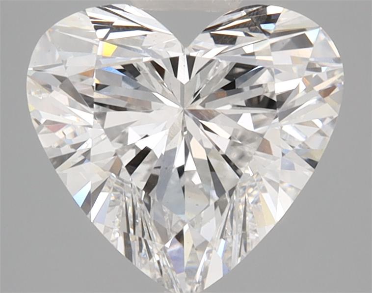 IGI 2.51 Carat Heart Lab Grown Diamond 人工培育鑽石 實驗室人造鑽石