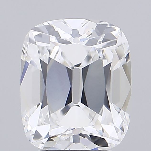 IGI 2.60 Carat Cushion Lab Grown Diamond 人工培育鑽石 實驗室人造鑽石