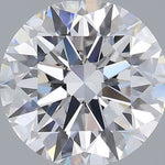 IGI 1.37 Carat Round Brilliant Lab Grown Diamond 人工培育鑽石 實驗室人造鑽石
