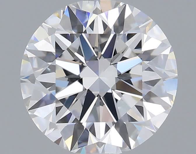 IGI 1.37 Carat Round Brilliant Lab Grown Diamond 人工培育鑽石 實驗室人造鑽石