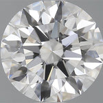 GIA 1.1 Carat Round Brilliant Lab Grown Diamond