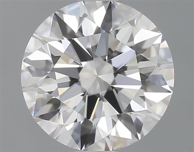 GIA 1.1 Carat Round Brilliant Lab Grown Diamond